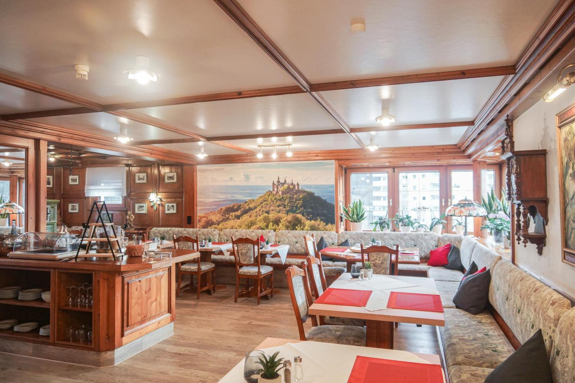 Hotel Garni In Der Breite アルプシュタット エクステリア 写真